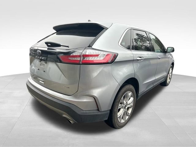 Used 2023 Ford Edge Titanium image 9