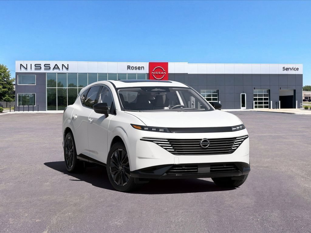 New 2026 Nissan Murano Platinum w/ Cargo Package AWD/4WD image 4