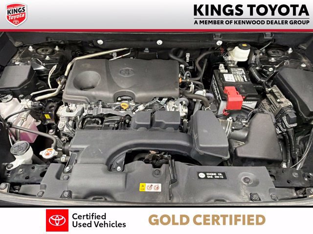 Certified 2024 Toyota RAV4 Adventure AWD/4WD image 28