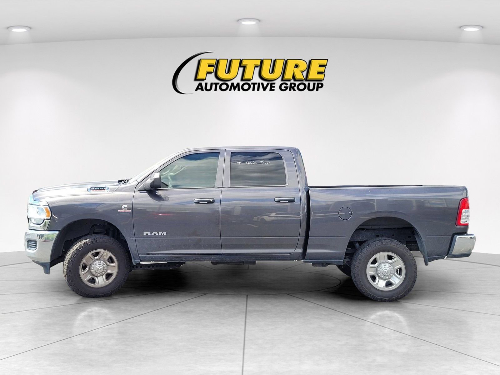 Used 2020 RAM 2500 Tradesman AWD/4WD image 8