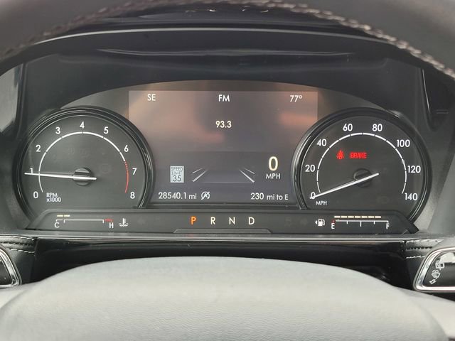 Certified 2022 Lincoln Corsair AWD w/ Equipment Group 101A image 15