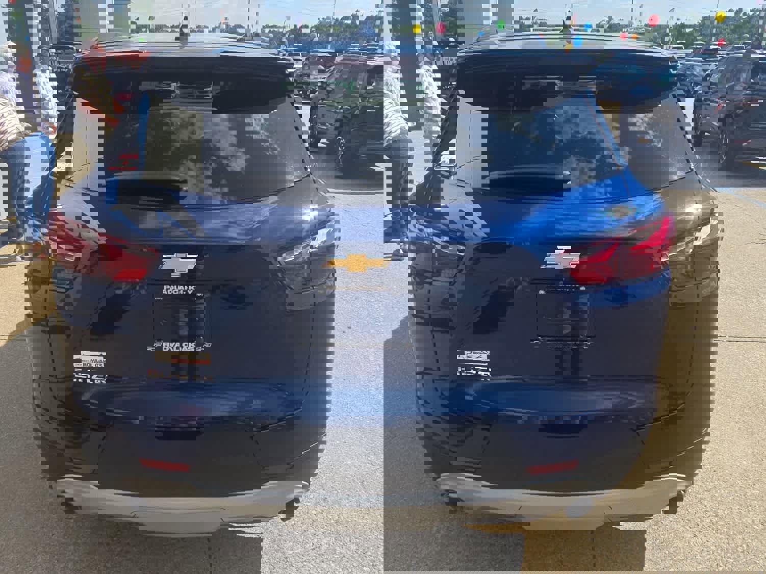 Used 2022 Chevrolet Blazer LT image 7