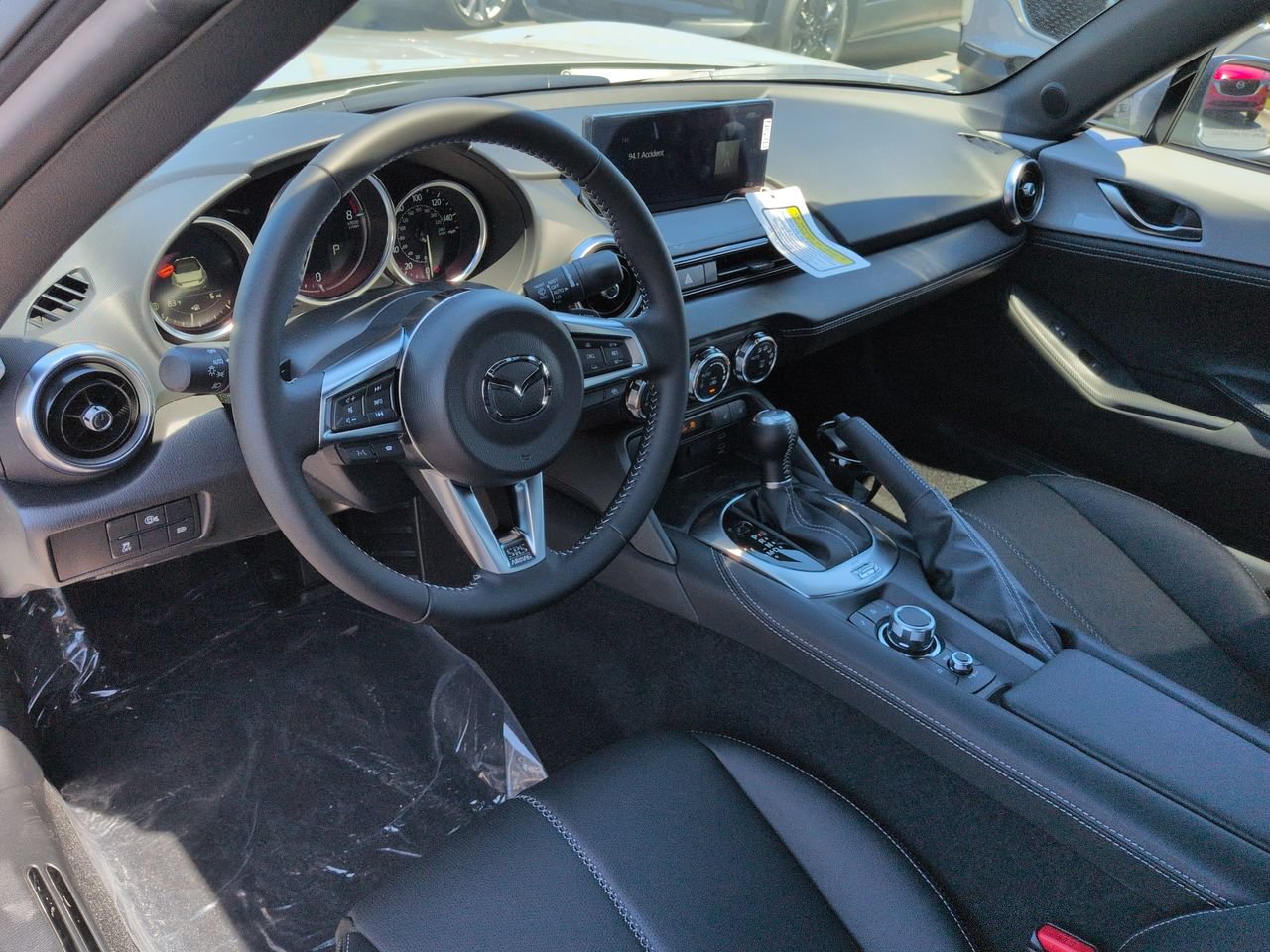New 2026 MAZDA MX-5 Miata Grand Touring RWD image 15