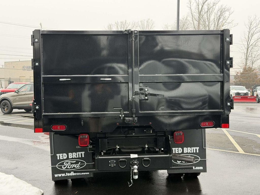 New 2026 Ford F450 XL AWD/4WD image 3