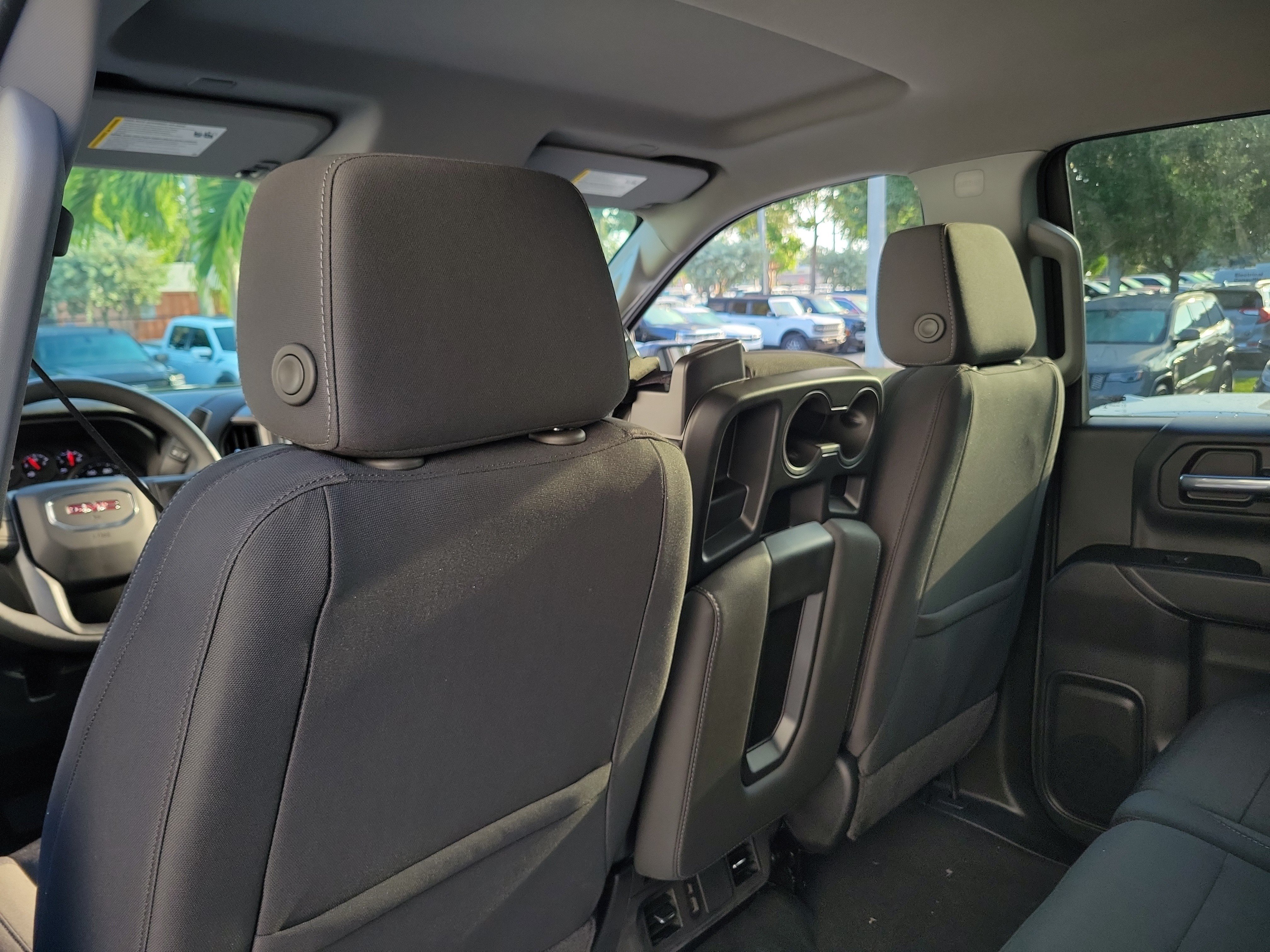 New 2026 GMC Sierra 1500 Pro w/ Graphite Edition AWD/4WD image 14