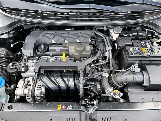 Used 2023 Kia Rio S w/ Technology Package image 11