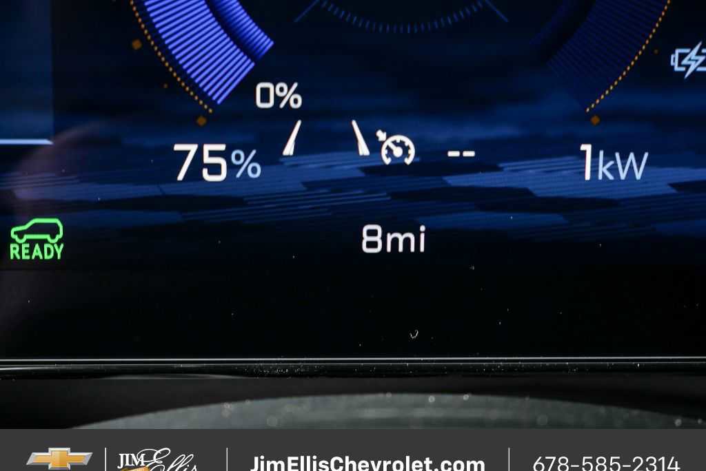 New 2026 Chevrolet Blazer EV LT FWD image 11