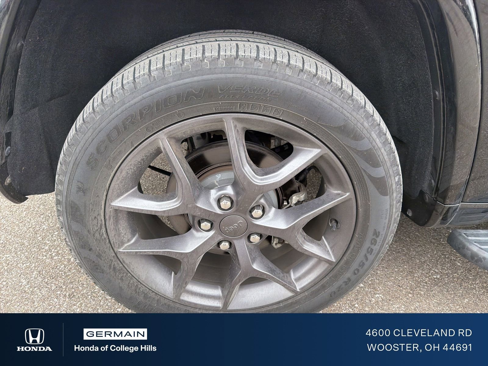 Used 2021 Jeep Grand Cherokee Limited w/ Quick Order Package 28K 80th image 5