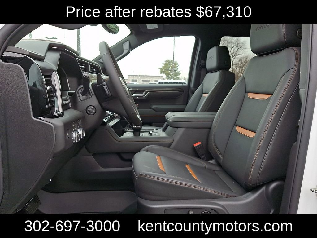 New 2026 GMC Sierra 1500 AT4 w/ Technology Package image 12
