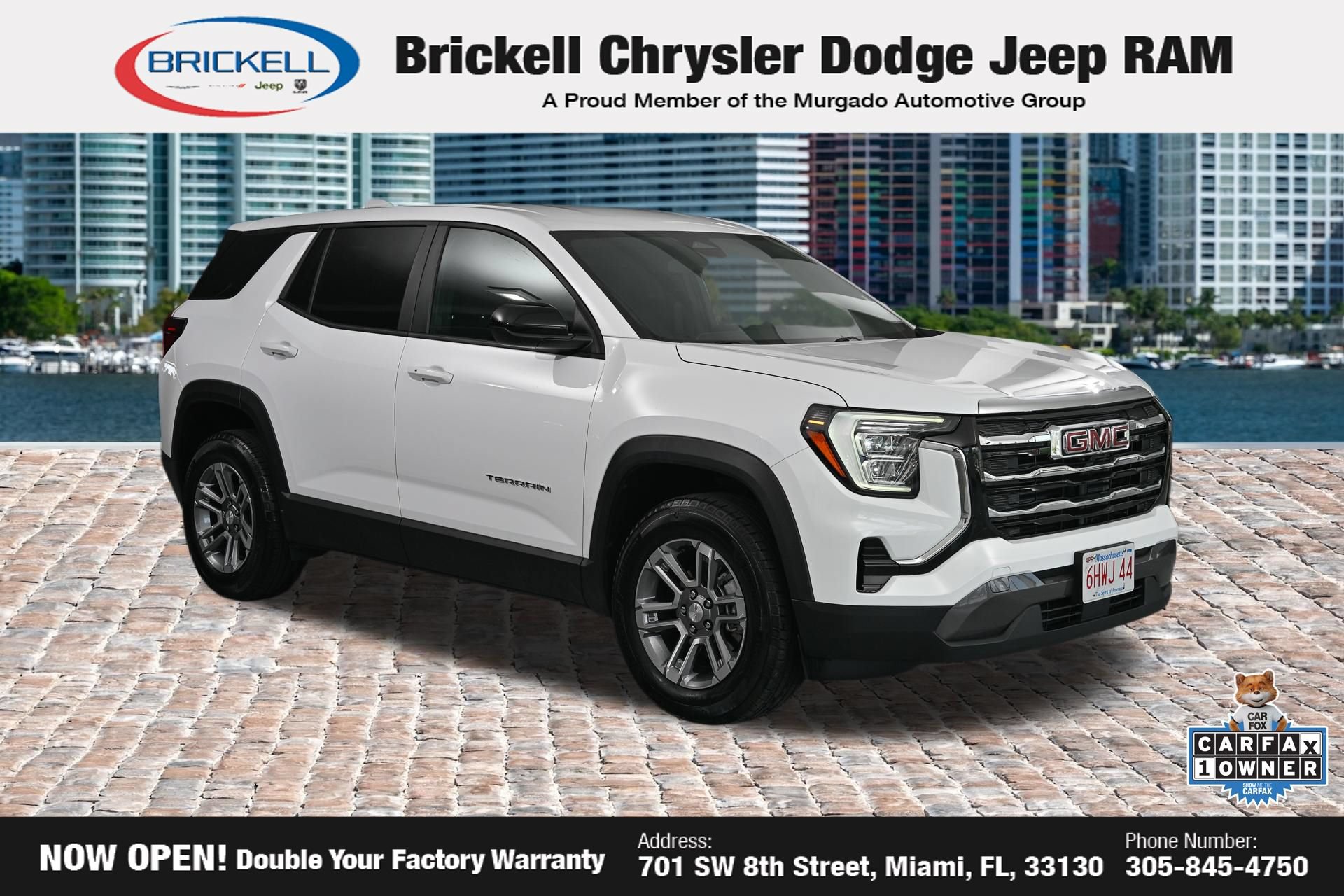 Used 2026 GMC Terrain Elevation