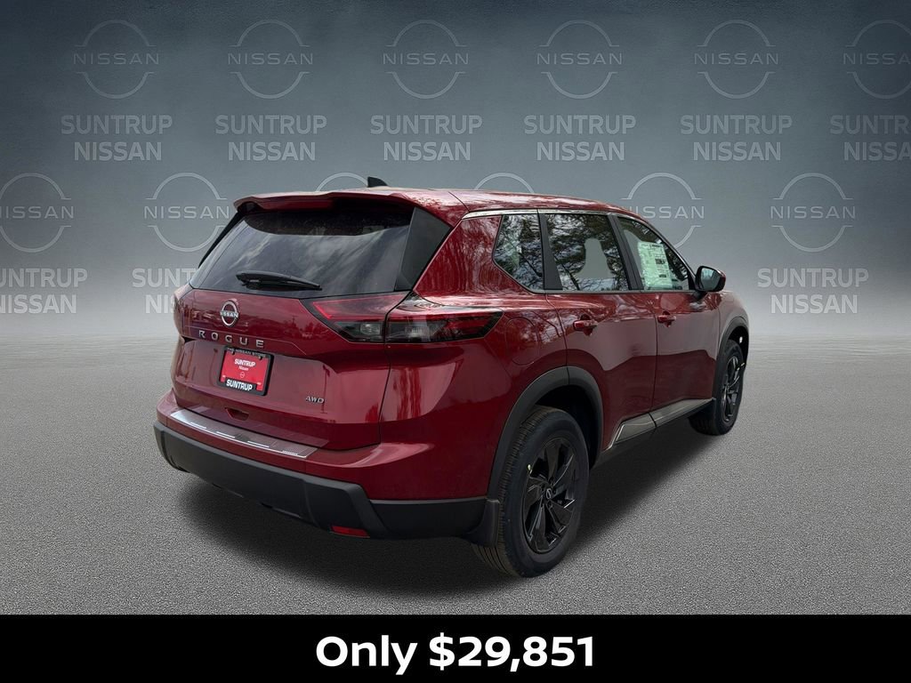 New 2026 Nissan Rogue SV image 6