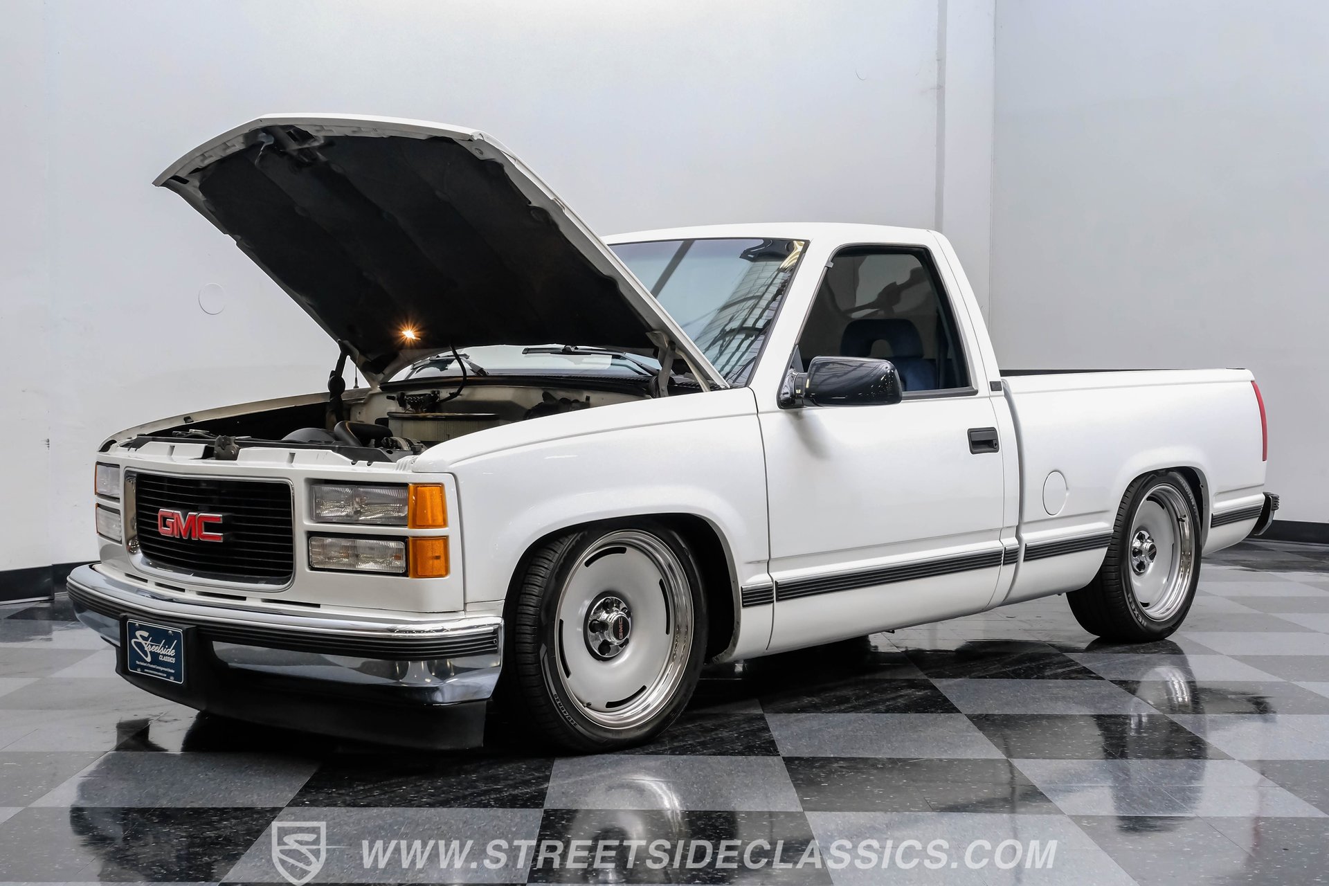 Used 1994 GMC Sierra 1500 1500 image 34