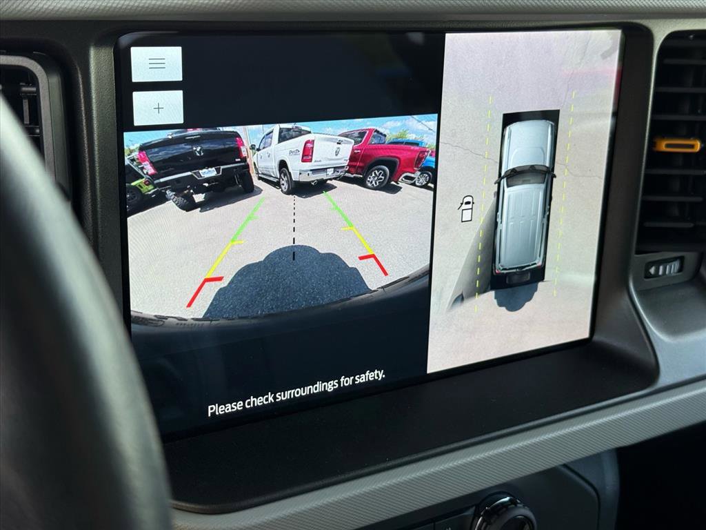 Used 2022 Ford Bronco Badlands AWD/4WD image 28