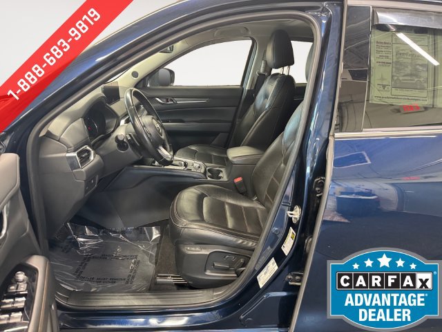 Used 2022 MAZDA CX-5 AWD 2.5 S w/ Premium Plus Pkg image 8