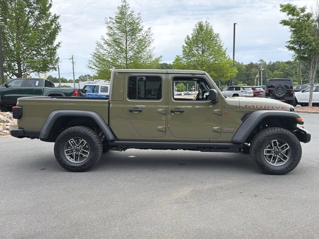 New 2026 Jeep Gladiator Mojave AWD/4WD image 13