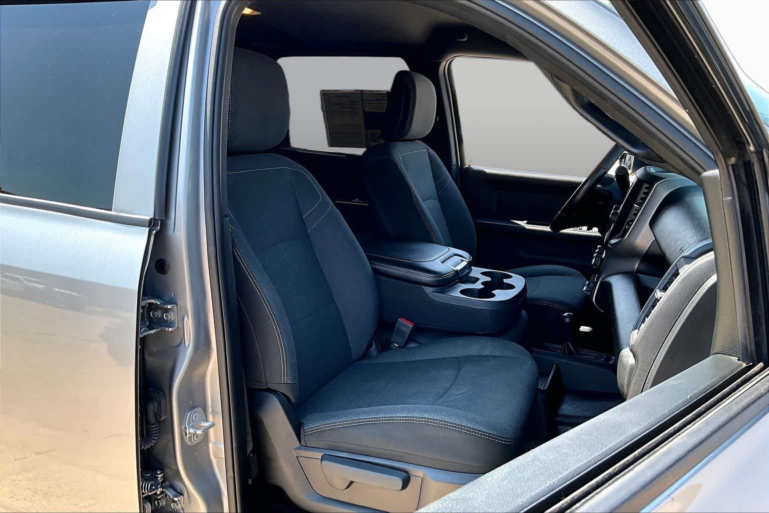 Used 2022 RAM 2500 Tradesman AWD/4WD image 4