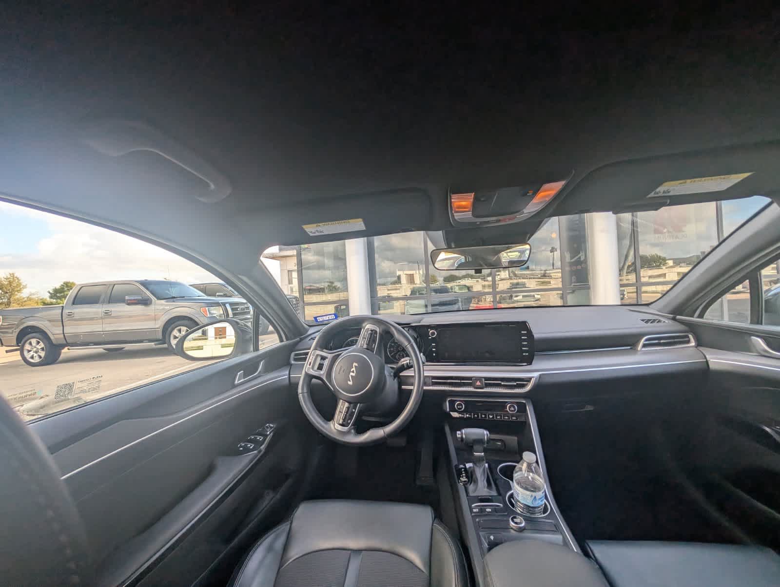 Certified 2022 Kia K5 GT-Line FWD image 6