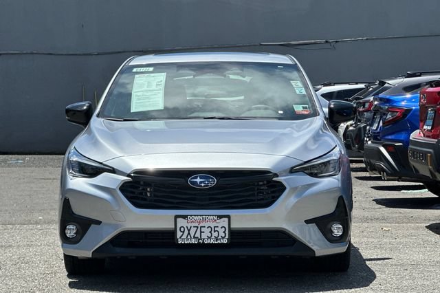 Used 2025 Subaru Impreza RS AWD/4WD image 9