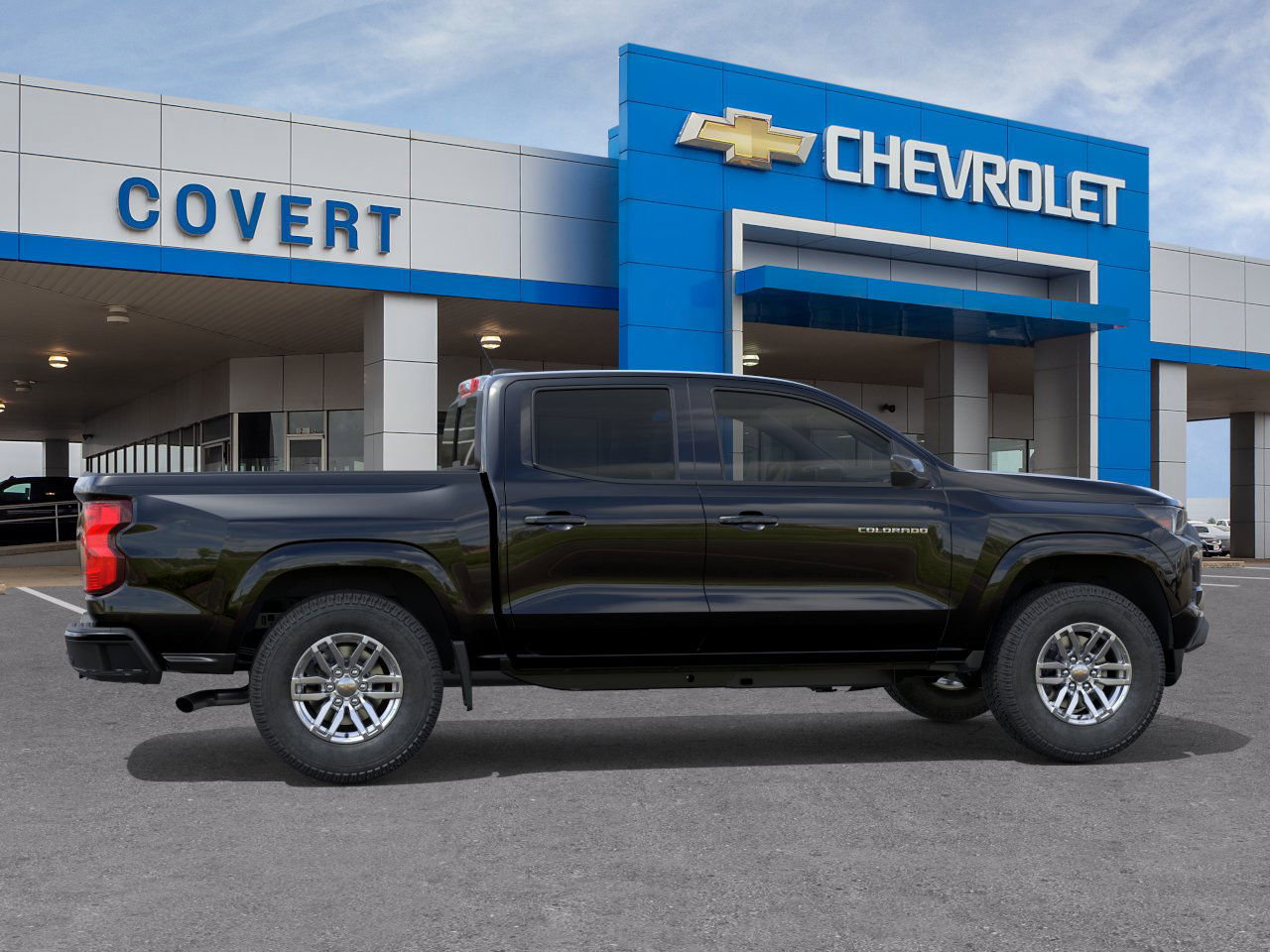 New 2026 Chevrolet Colorado LT w/ Advanced Trailering Package image 5