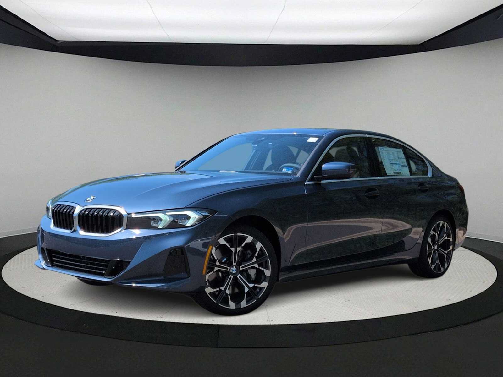 Used 2026 BMW 330i xDrive Sedan w/ Premium Package