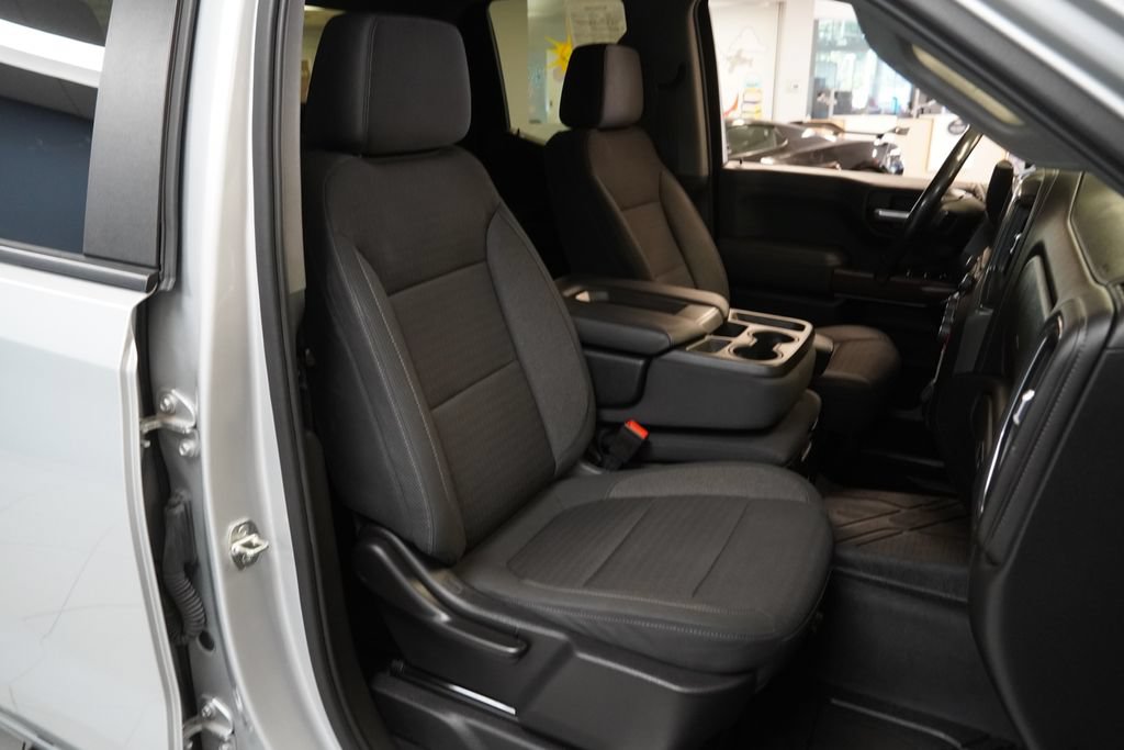 Used 2020 Chevrolet Silverado 1500 LT w/ All-Star Edition AWD/4WD image 22