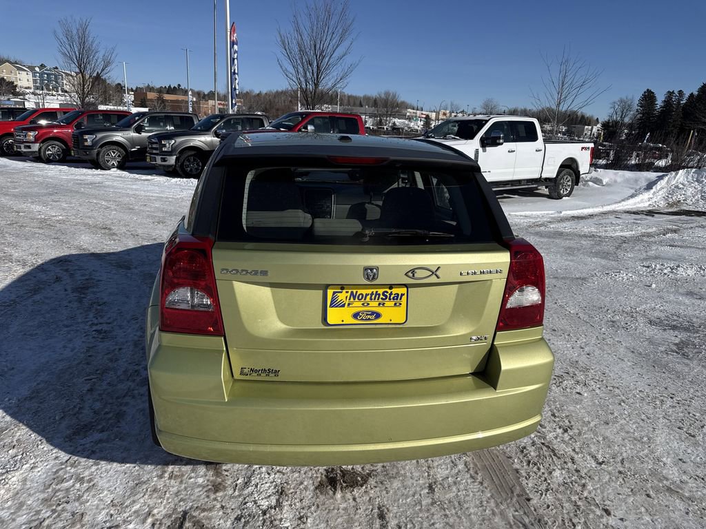 Used 2010 Dodge Caliber SXT image 7