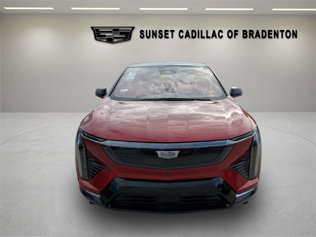 New 2026 Cadillac Optiq Sport 1 w/ LPO, Floor Liner Package RWD image 2