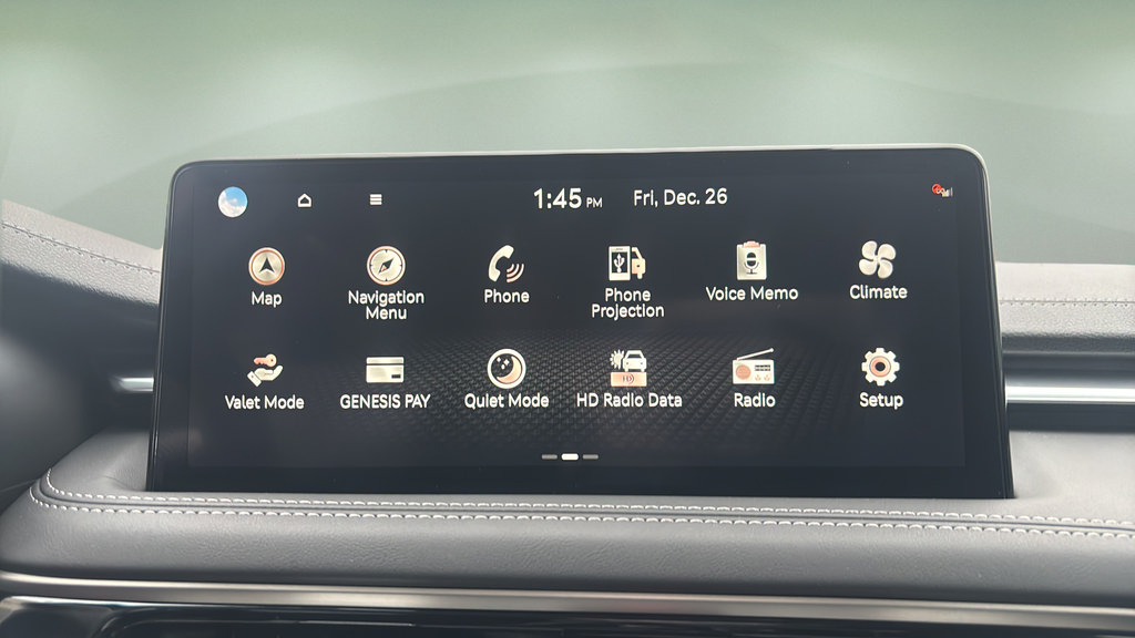 New 2026 Genesis G70 2.5T Prestige AWD/4WD image 21