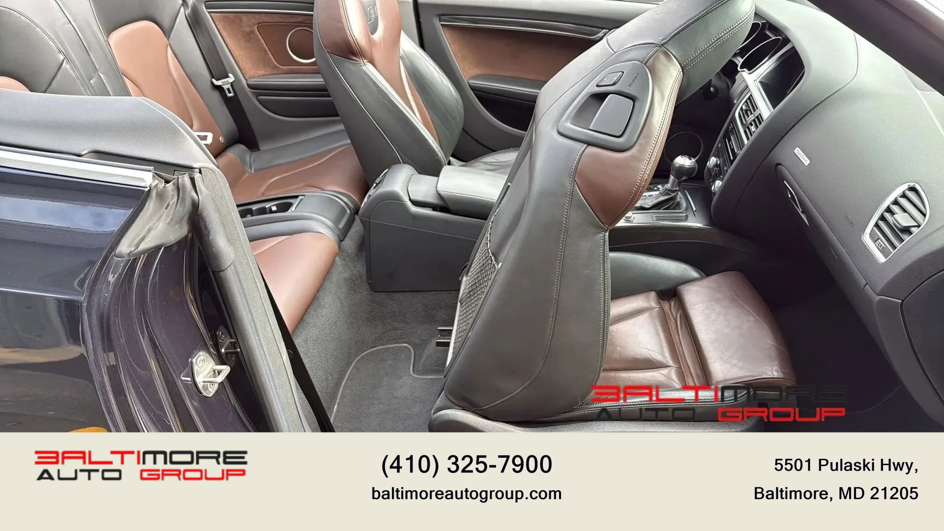 Used 2017 Audi S5 3.0T Cabriolet AWD/4WD image 29