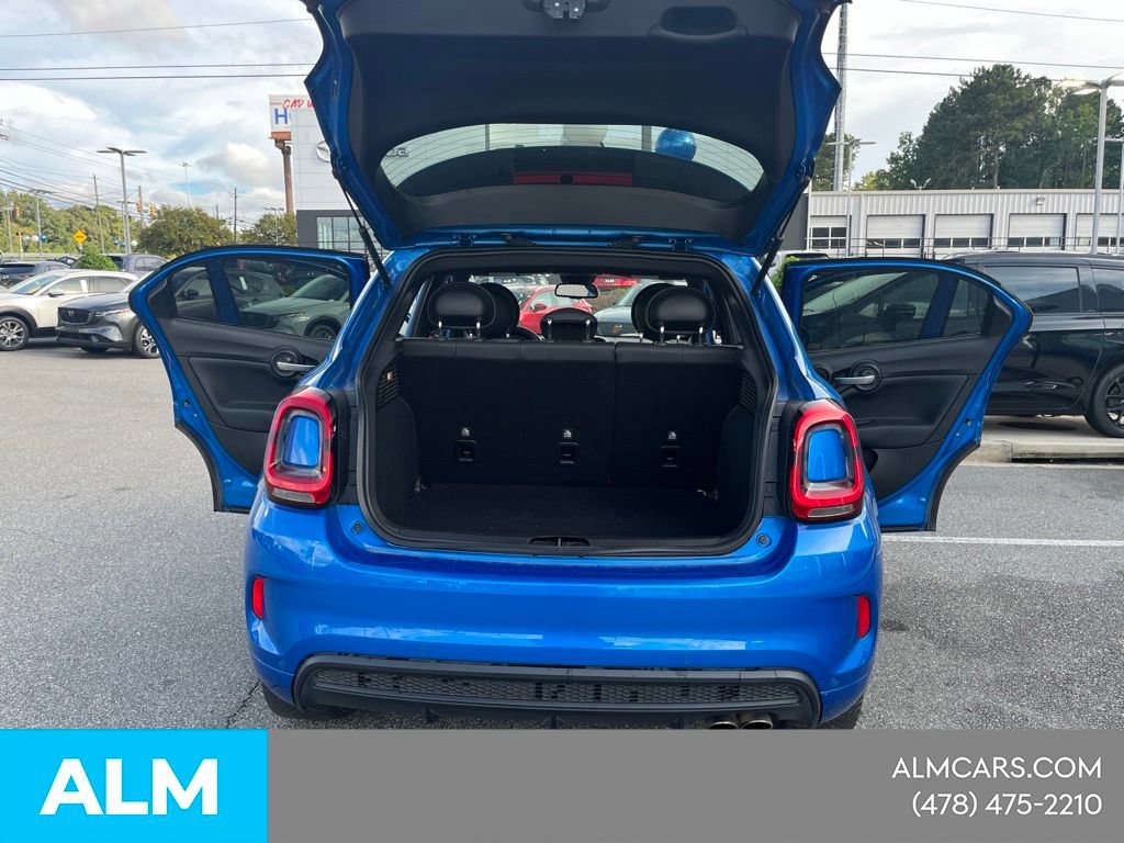 Used 2021 FIAT 500X Sport w/ Comfort Group AWD/4WD image 25