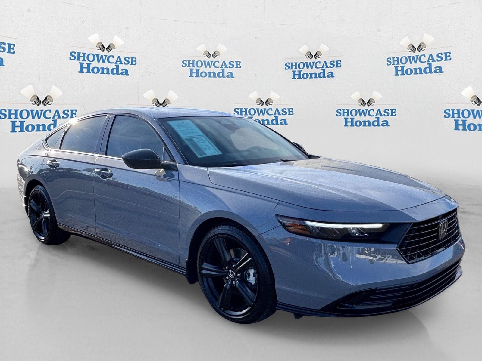 Certified 2026 Honda Accord Sport image 10