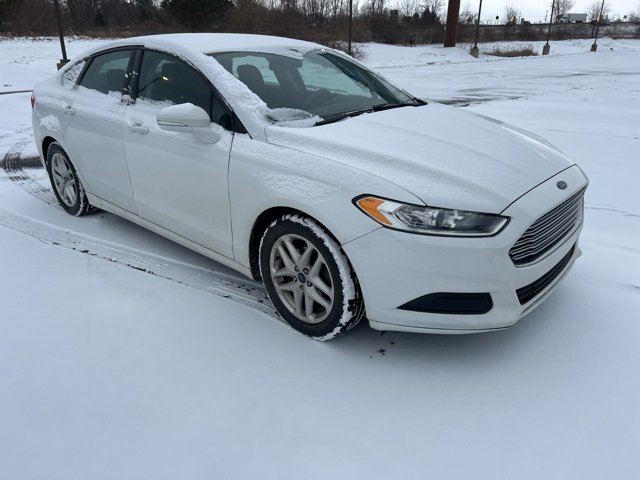Used 2014 Ford Fusion SE image 5