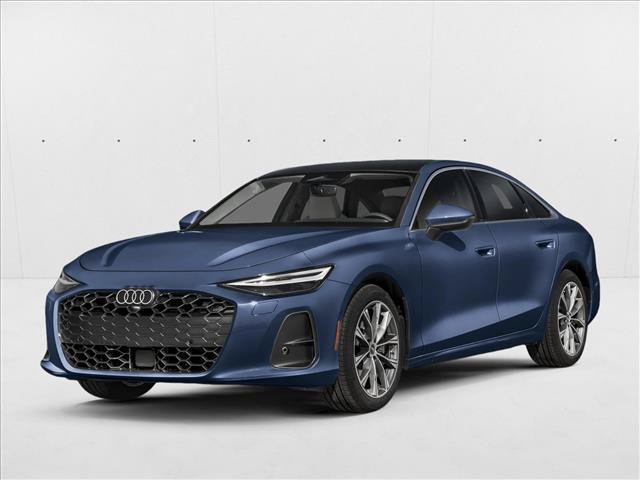 New 2027 Audi A6