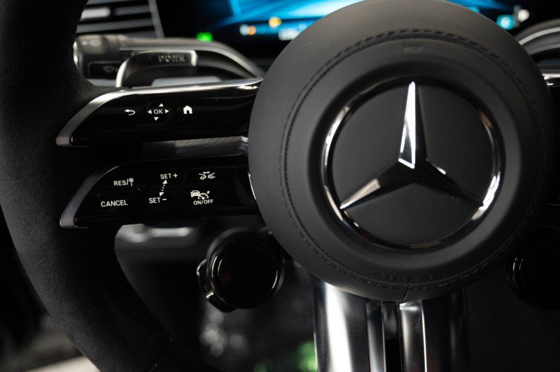 New 2026 Mercedes-Benz GLS 63 AMG 4MATIC image 25