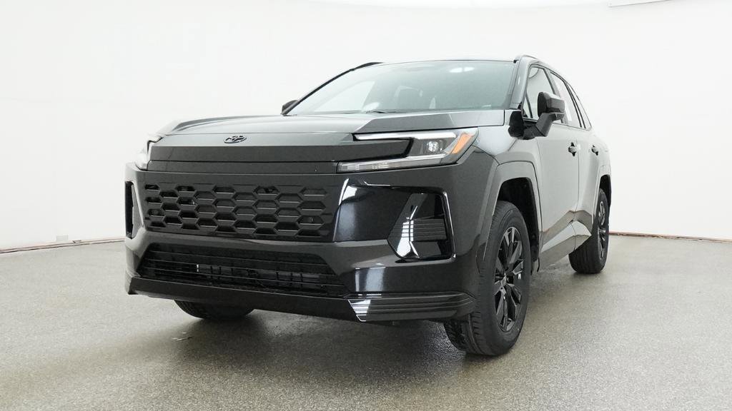 New 2026 Toyota RAV4 SE FWD image 19