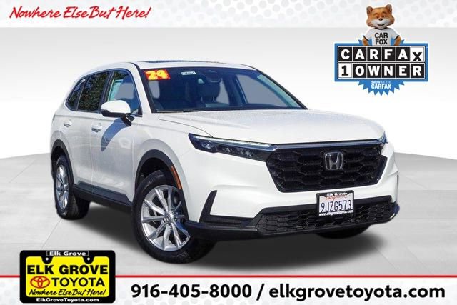 Used 2024 Honda CR-V EX