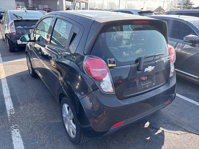 Used 2013 Chevrolet Spark LT image 4