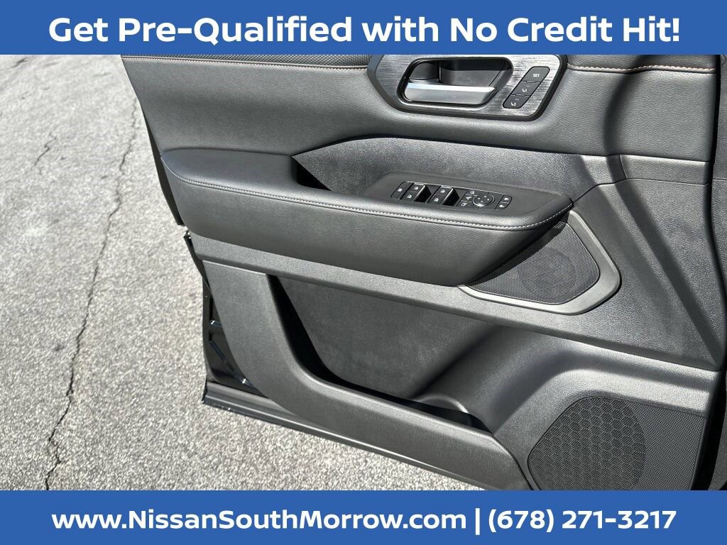 New 2026 Nissan Armada PRO-4X image 22