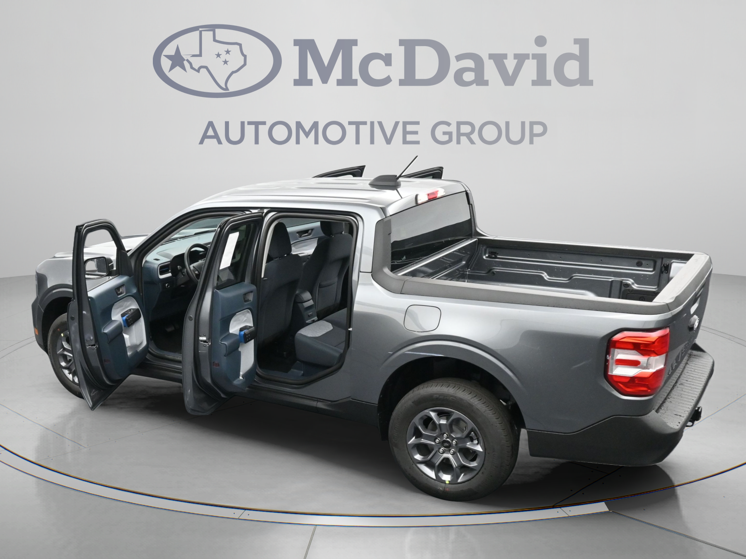 New 2026 Ford Maverick XLT FWD image 30