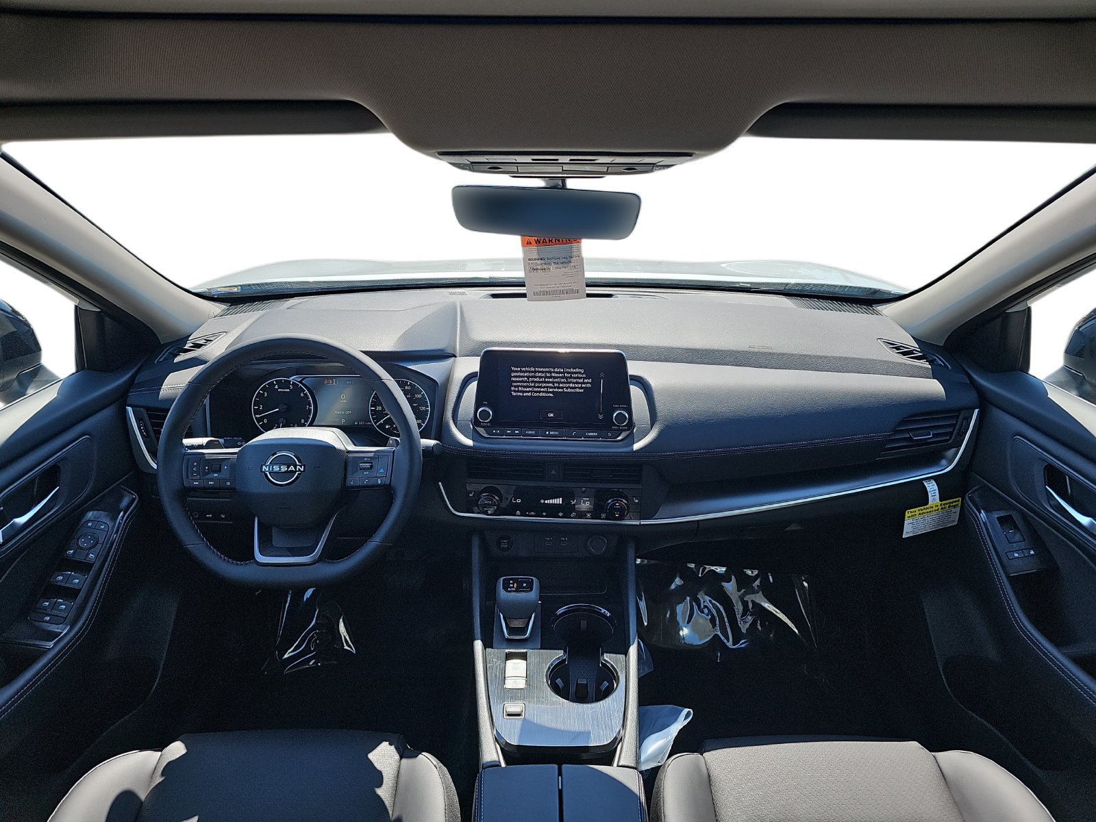 New 2027 Nissan Rogue Dark Armor FWD image 13