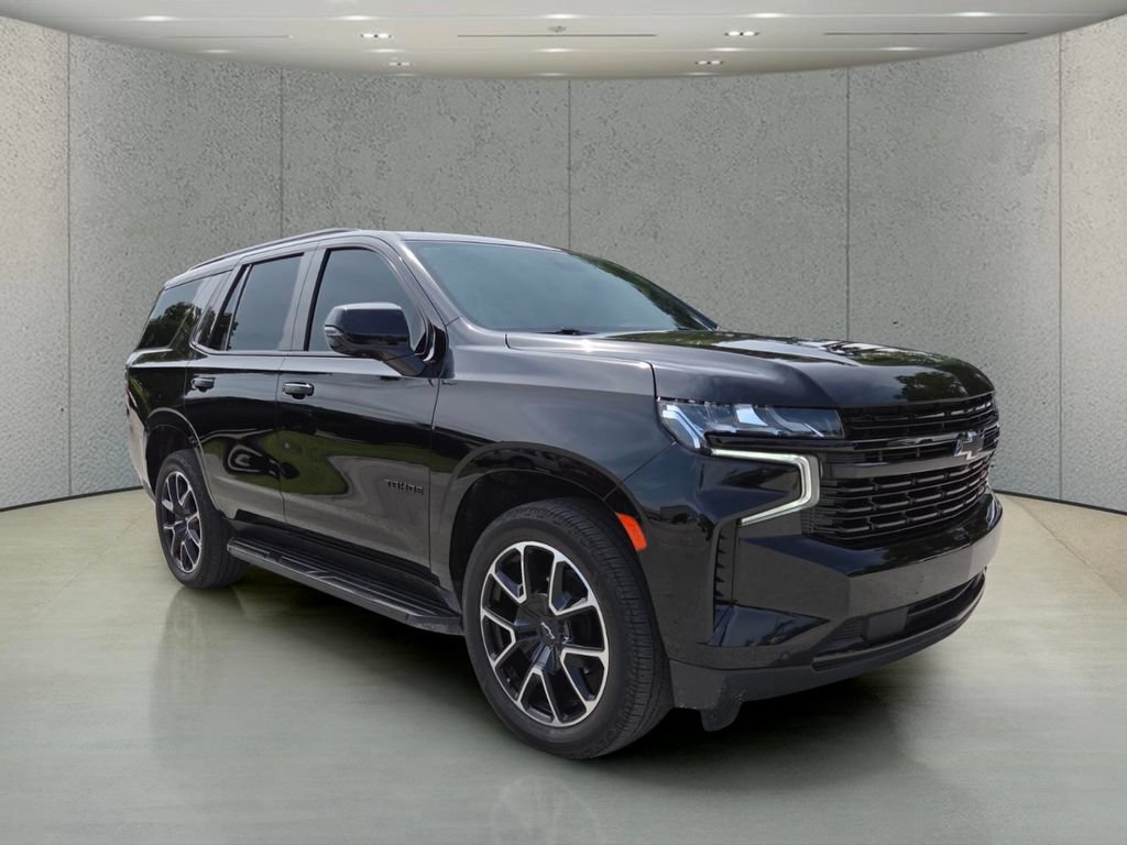 Used 2023 Chevrolet Tahoe RST w/ Sport Performance Package RWD image 13