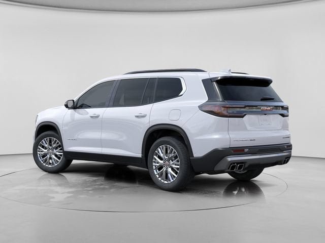 New 2027 GMC Acadia Elevation w/ Elevation Premium Package AWD/4WD image 3