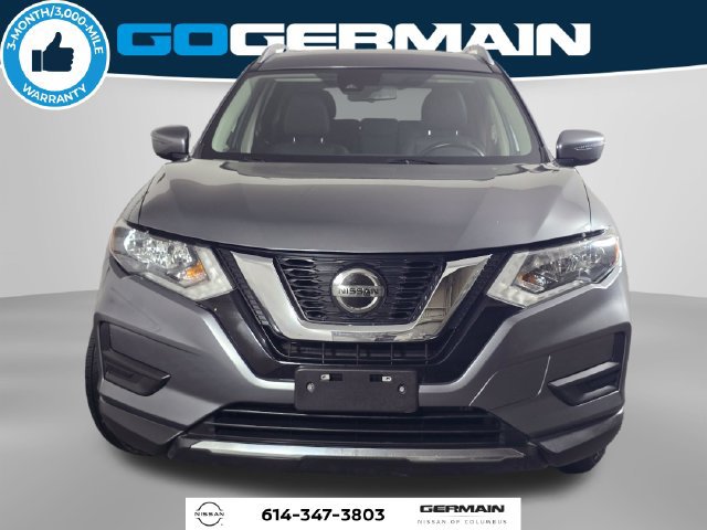 Used 2019 Nissan Rogue SV AWD/4WD image 2