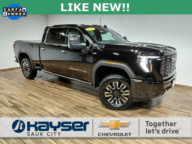 Used 2025 GMC Sierra 2500 Denali Ultimate