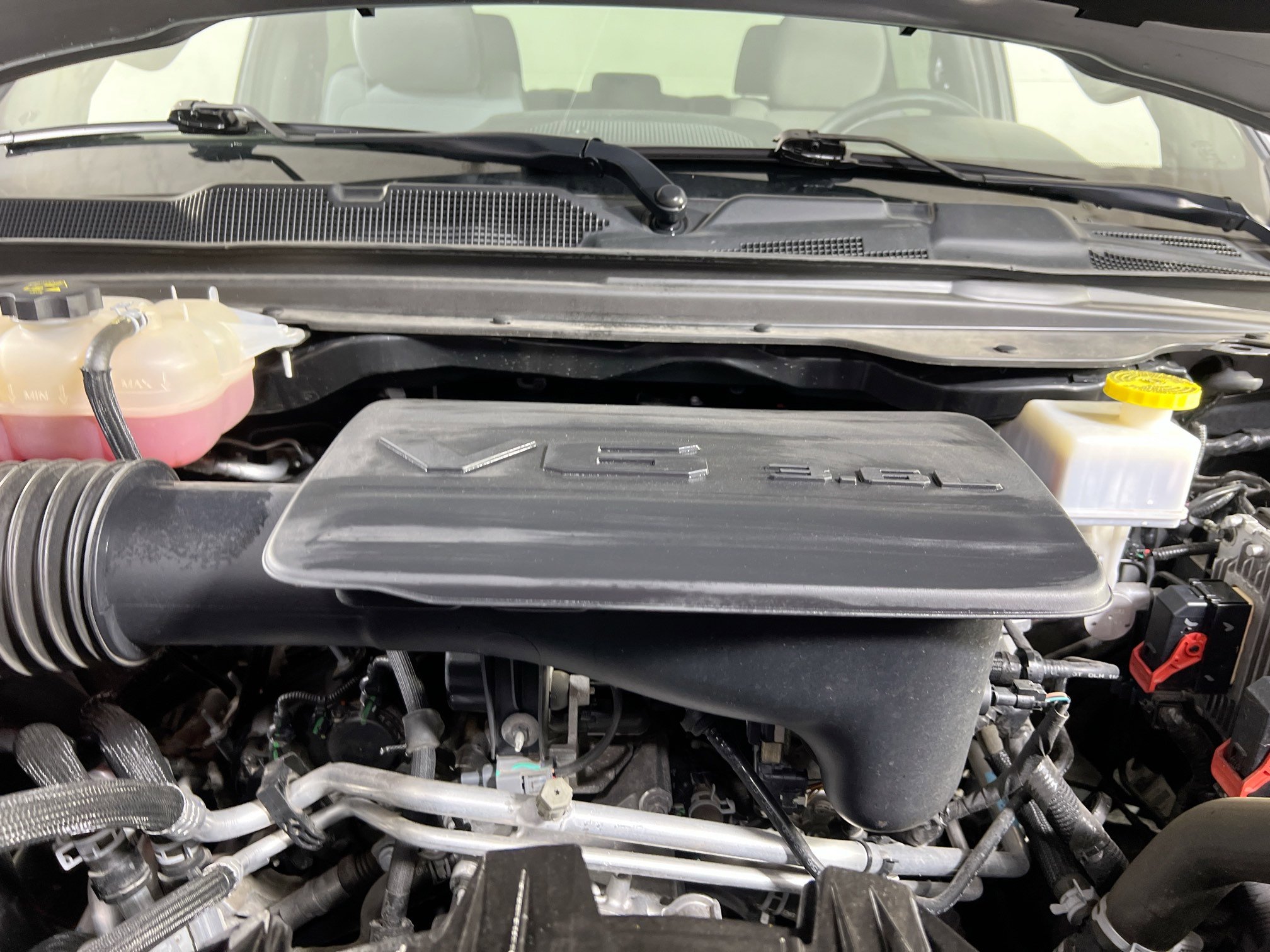 Used 2023 RAM 1500 Lone Star AWD/4WD image 27