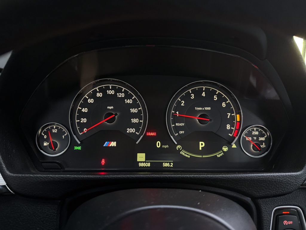 Used 2015 BMW M3 RWD image 30
