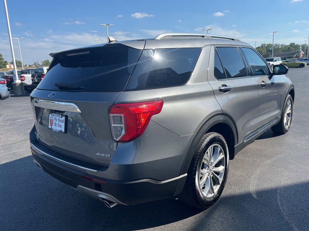 Used 2023 Ford Explorer Limited image 5