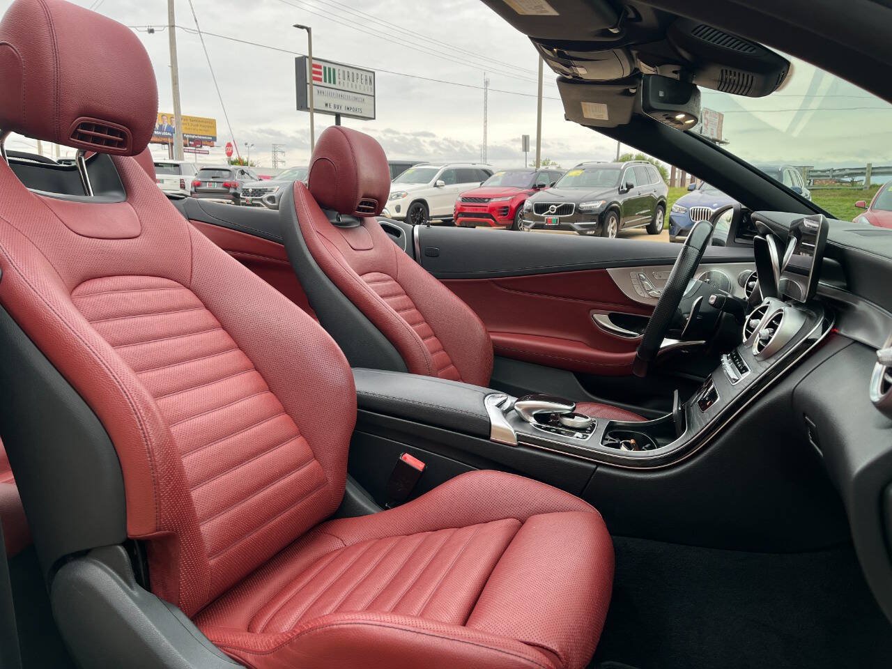Used 2021 Mercedes-Benz C 43 AMG 4MATIC Cabriolet image 29