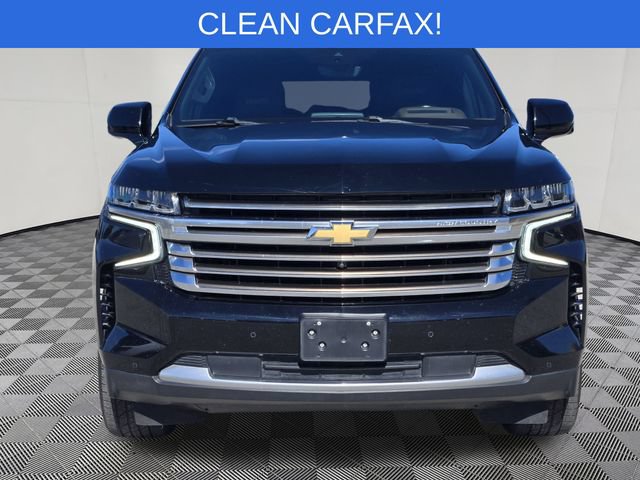 Used 2023 Chevrolet Tahoe High Country RWD image 2