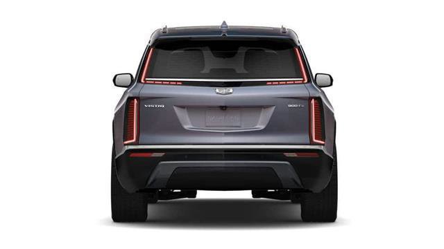 New 2026 Cadillac Vistiq Luxury w/ LPO, Floor Liner Package image 98